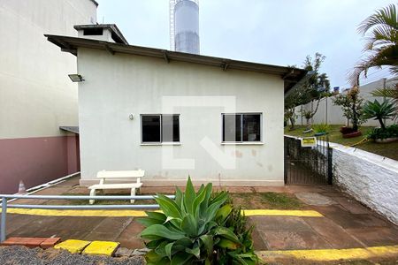 Apartamento para alugar com 54m², 2 quartos e 1 vagaÁrea comum - Salão de festas
