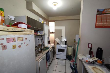 Apartamento para alugar com 54m², 2 quartos e 1 vagaCozinha e Área de Serviço