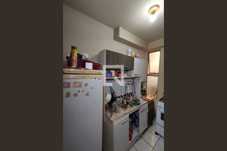 Apartamento para alugar com 54m², 2 quartos e 1 vagaCozinha e Área de Serviço