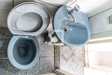 Apartamento para alugar com 130m², 3 quartos e 1 vaga Apartamento para alugar com 130m², 3 quartos e 1 vagaBanheiro de serviço
