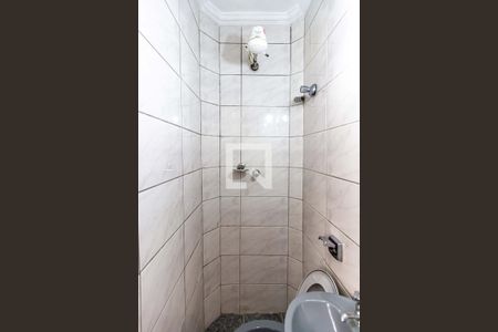 Apartamento para alugar com 130m², 3 quartos e 1 vaga Apartamento para alugar com 130m², 3 quartos e 1 vagaBanheiro de serviço