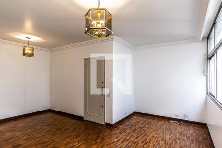 Sala de apartamento para alugar com 3 quartos, 130m² em Consolação, São Paulo