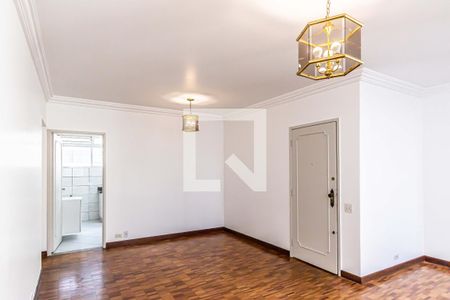 Sala de apartamento para alugar com 3 quartos, 130m² em Consolação, São Paulo