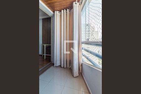 Varanda de apartamento para alugar com 3 quartos, 85m² em Jardim Paulista, São Paulo