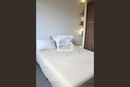 Quarto de apartamento para alugar com 1 quarto, 35m² em Itararé, São Vicente