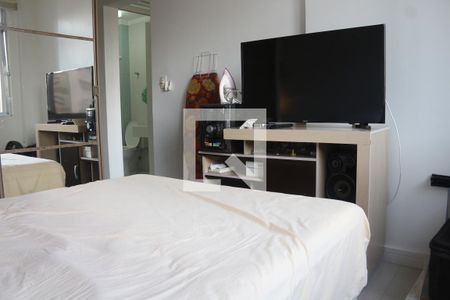 Quarto de apartamento para alugar com 1 quarto, 35m² em Itararé, São Vicente