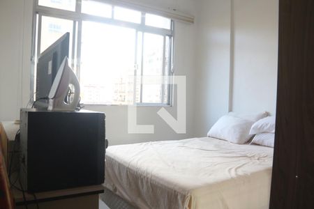Quarto de apartamento para alugar com 1 quarto, 35m² em Itararé, São Vicente