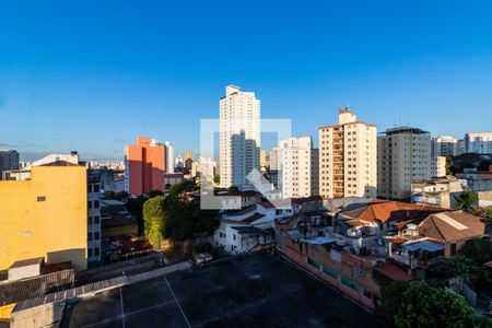 Apartamento para alugar com 37m², 1 quarto e sem vagaVista