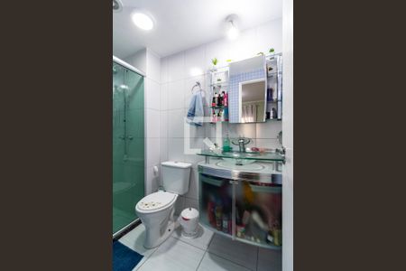 Apartamento para alugar com 37m², 1 quarto e sem vagaBanheiro