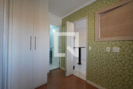 Suíte de apartamento à venda com 1 quarto, 37m² em Cambuci, São Paulo