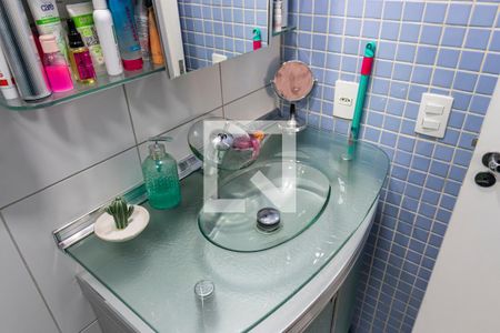 Apartamento para alugar com 37m², 1 quarto e sem vagaBanheiro