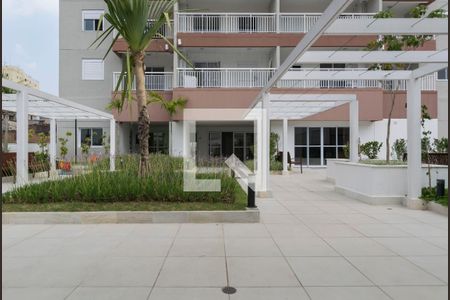 Apartamento para alugar com 37m², 1 quarto e sem vagaÁrea comum - Entrada