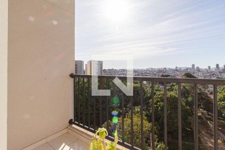 Sacada de apartamento à venda com 2 quartos, 51m² em Umuarama, Osasco