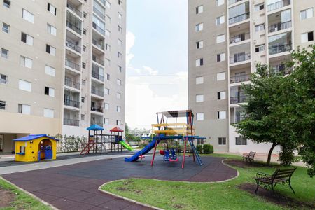 Apartamento à venda com 51m², 2 quartos e 1 vagaÁrea comum - Playground