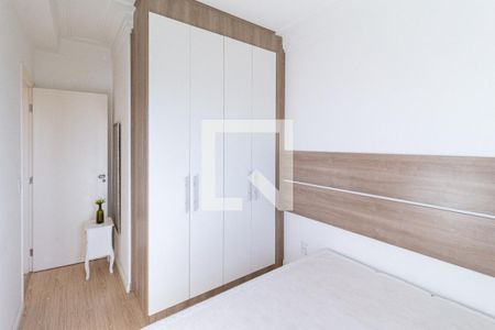 Apartamento à venda com 51m², 2 quartos e 1 vagaQuarto 2