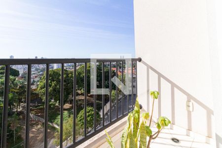 Sacada de apartamento à venda com 2 quartos, 51m² em Umuarama, Osasco