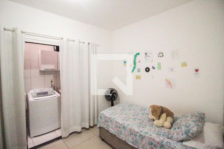 Quarto 2 de casa de condomínio à venda com 2 quartos, 80m² em Vila Carmosina, São Paulo