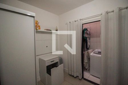 Casa de condomínio à venda com 80m², 2 quartos e 1 vagaQuarto 2