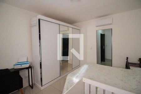 Quarto 1 de casa de condomínio para alugar com 2 quartos, 80m² em Vila Carmosina, São Paulo