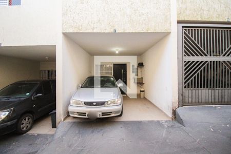 Casa de condomínio à venda com 80m², 2 quartos e 1 vagaGaragem