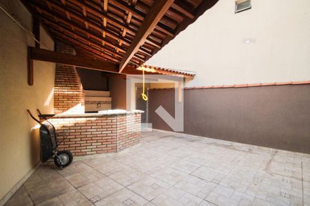 Casa de condomínio à venda com 80m², 2 quartos e 1 vagaÁrea comum - Churrasqueira