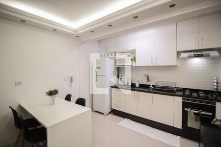 Casa de condomínio à venda com 80m², 2 quartos e 1 vagaCozinha