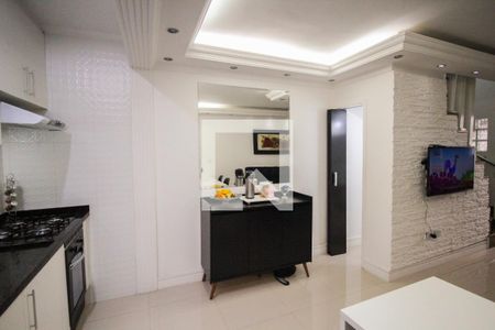 Casa de condomínio à venda com 80m², 2 quartos e 1 vagaCozinha