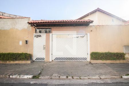 Casa de condomínio à venda com 80m², 2 quartos e 1 vagaFachada do Condomínio