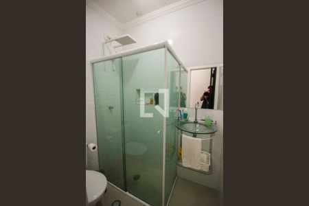 Casa de condomínio à venda com 80m², 2 quartos e 1 vagaBanheiro