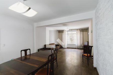 Sala de casa para alugar com 3 quartos, 220m² em Vila Ipojuca, São Paulo