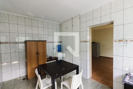 Cozinha de casa para alugar com 3 quartos, 220m² em Vila Ipojuca, São Paulo
