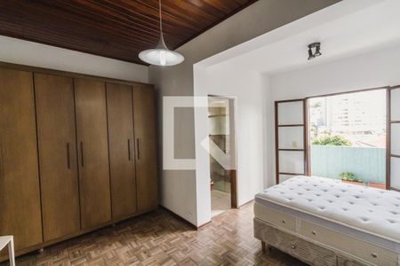 Suíte 1 de casa para alugar com 3 quartos, 220m² em Vila Ipojuca, São Paulo