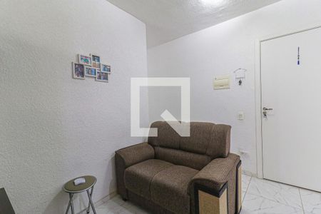 Sala de apartamento à venda com 1 quarto, 44m² em Água Santa, Rio de Janeiro