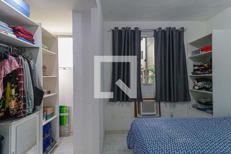 Quarto de apartamento à venda com 1 quarto, 44m² em Água Santa, Rio de Janeiro