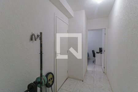 Corredor de apartamento à venda com 1 quarto, 44m² em Água Santa, Rio de Janeiro