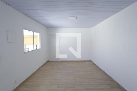 Sala de casa para alugar com 2 quartos, 80m² em Burgo Paulista, São Paulo