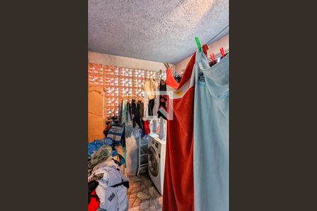 Área de serviço de casa à venda com 2 quartos, 148m² em Paulicéia, São Bernardo do Campo