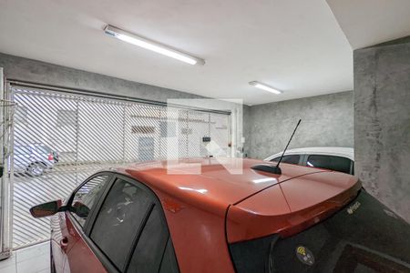 Garagem de casa à venda com 2 quartos, 148m² em Paulicéia, São Bernardo do Campo