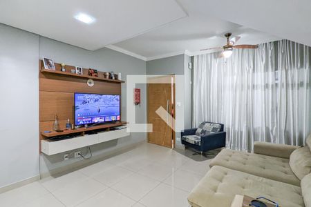 Sala de casa à venda com 2 quartos, 148m² em Paulicéia, São Bernardo do Campo