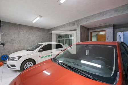 Garagem de casa à venda com 2 quartos, 148m² em Paulicéia, São Bernardo do Campo