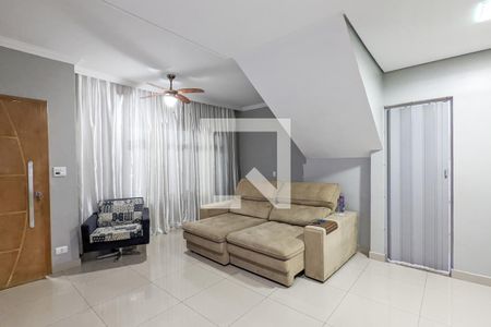 Sala de casa à venda com 2 quartos, 148m² em Paulicéia, São Bernardo do Campo