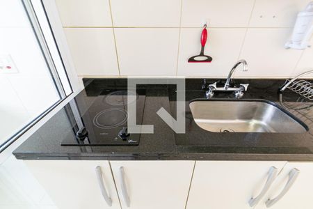 Apartamento para alugar com 54m², 1 quarto e 1 vagaCozinha