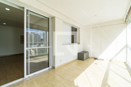 Varanda de apartamento para alugar com 1 quarto, 54m² em Vila Guarani (z Sul), São Paulo