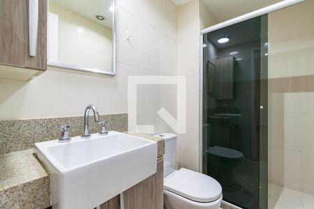 Apartamento para alugar com 54m², 1 quarto e 1 vagaBanheiro Social