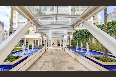 Apartamento para alugar com 54m², 1 quarto e 1 vagaEntrada