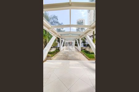 Apartamento para alugar com 54m², 1 quarto e 1 vagaEntrada