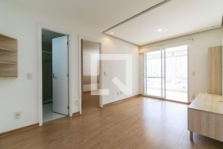 Sala de apartamento para alugar com 1 quarto, 54m² em Vila Guarani (z Sul), São Paulo