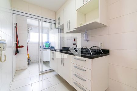 Apartamento para alugar com 54m², 1 quarto e 1 vagaCozinha