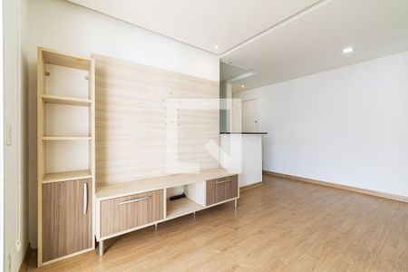 Sala de apartamento para alugar com 1 quarto, 54m² em Vila Guarani (z Sul), São Paulo