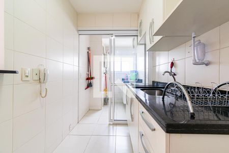 Apartamento para alugar com 54m², 1 quarto e 1 vagaCozinha